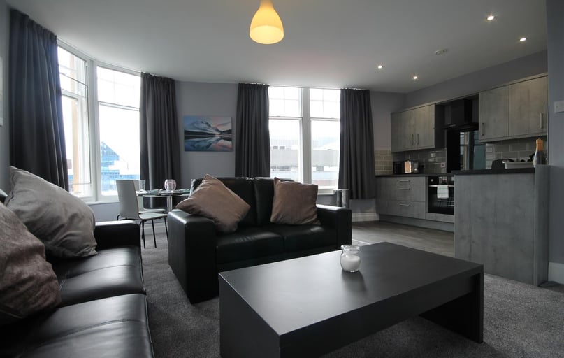 Gallowgate Apartments, Newcastle Upon Tyne, Newcastle - Image 1